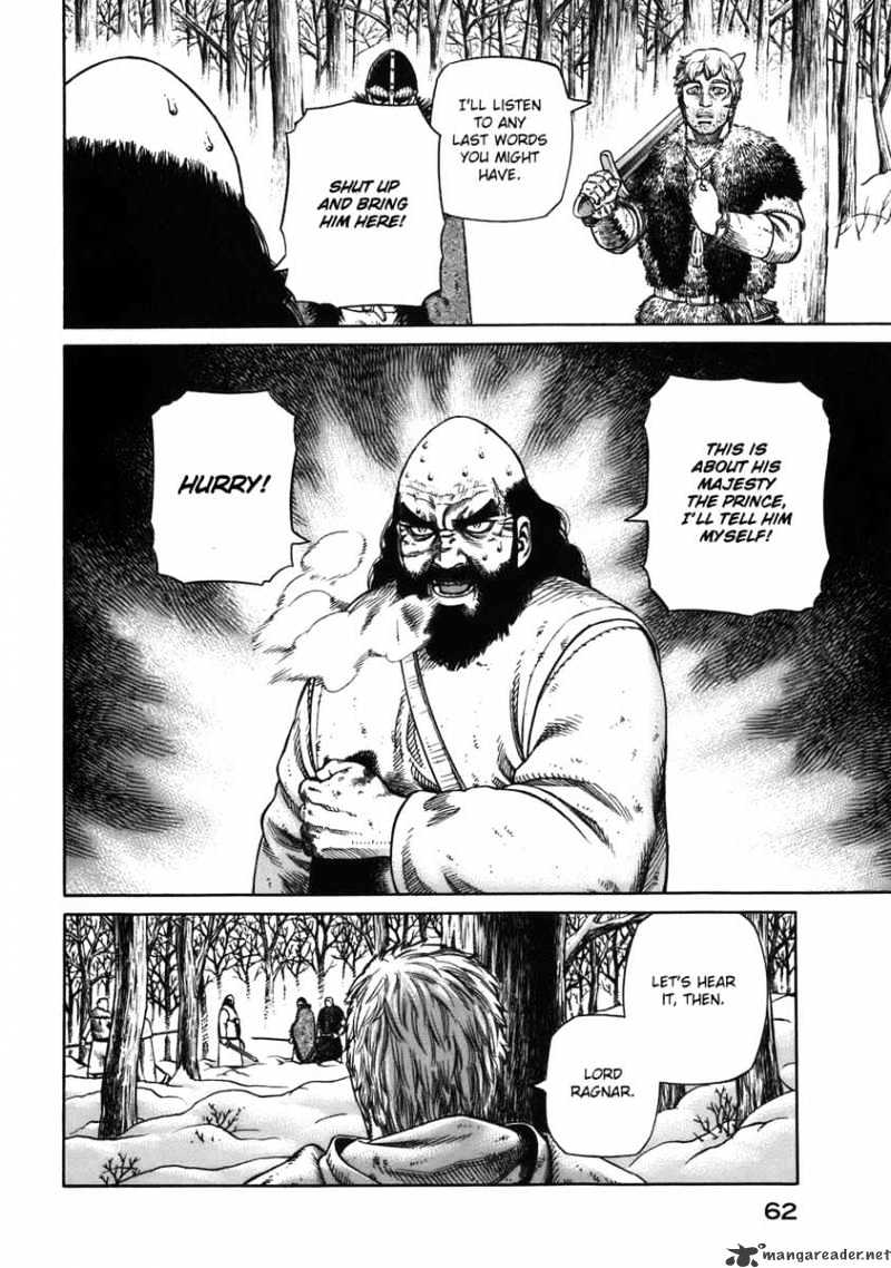 Read Vinland Saga Manga Online