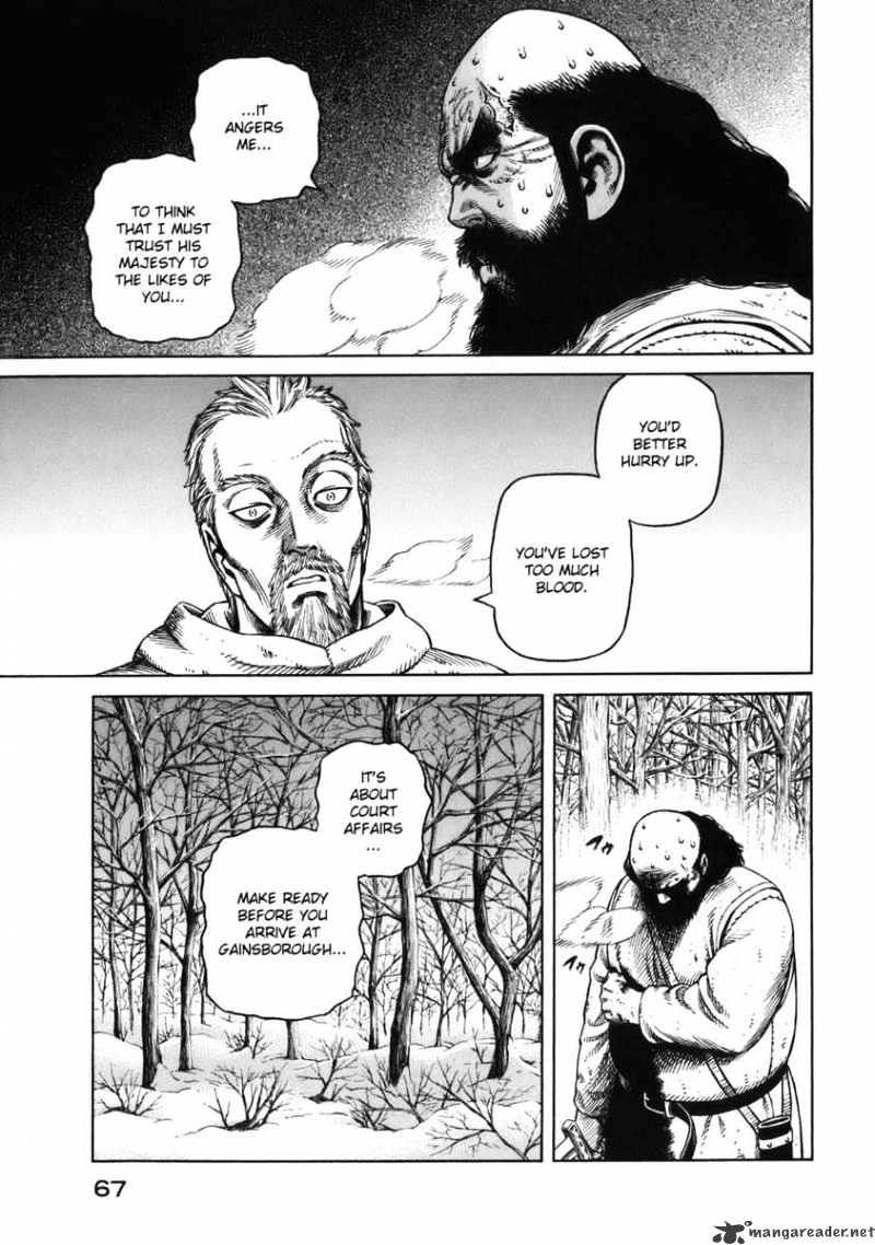 Read Vinland Saga Manga Online