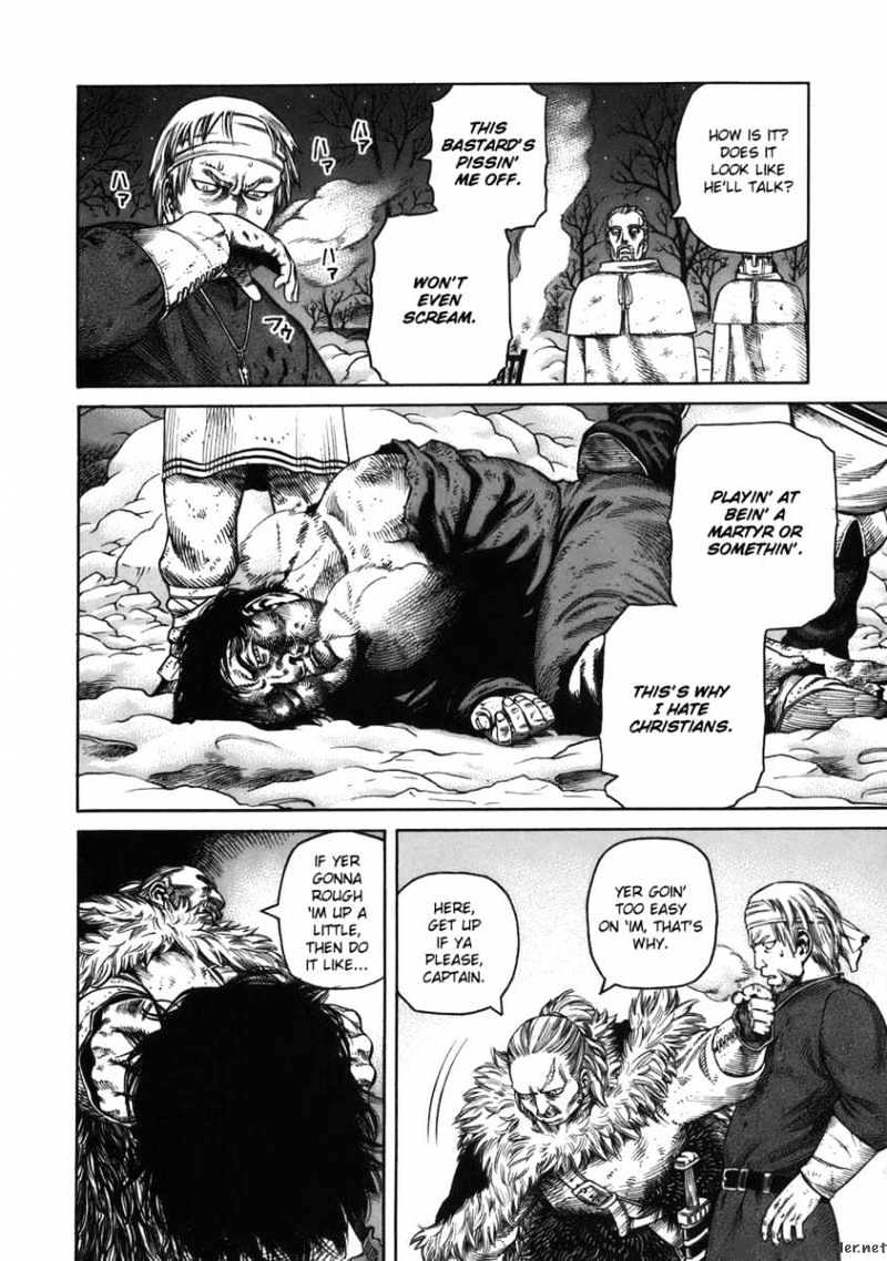 Read Vinland Saga Manga Online