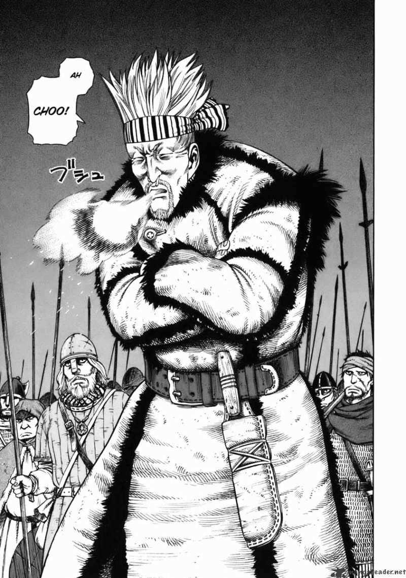 Read Vinland Saga Manga Online