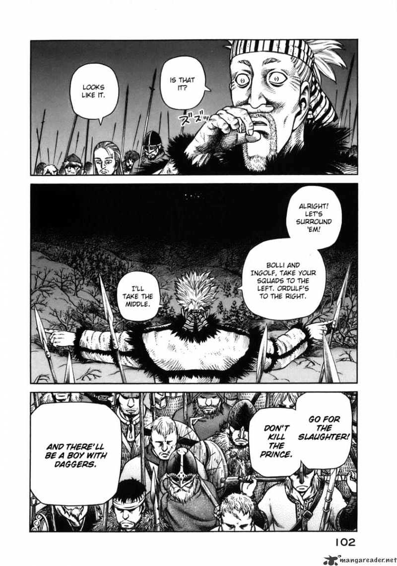Read Vinland Saga Manga Online