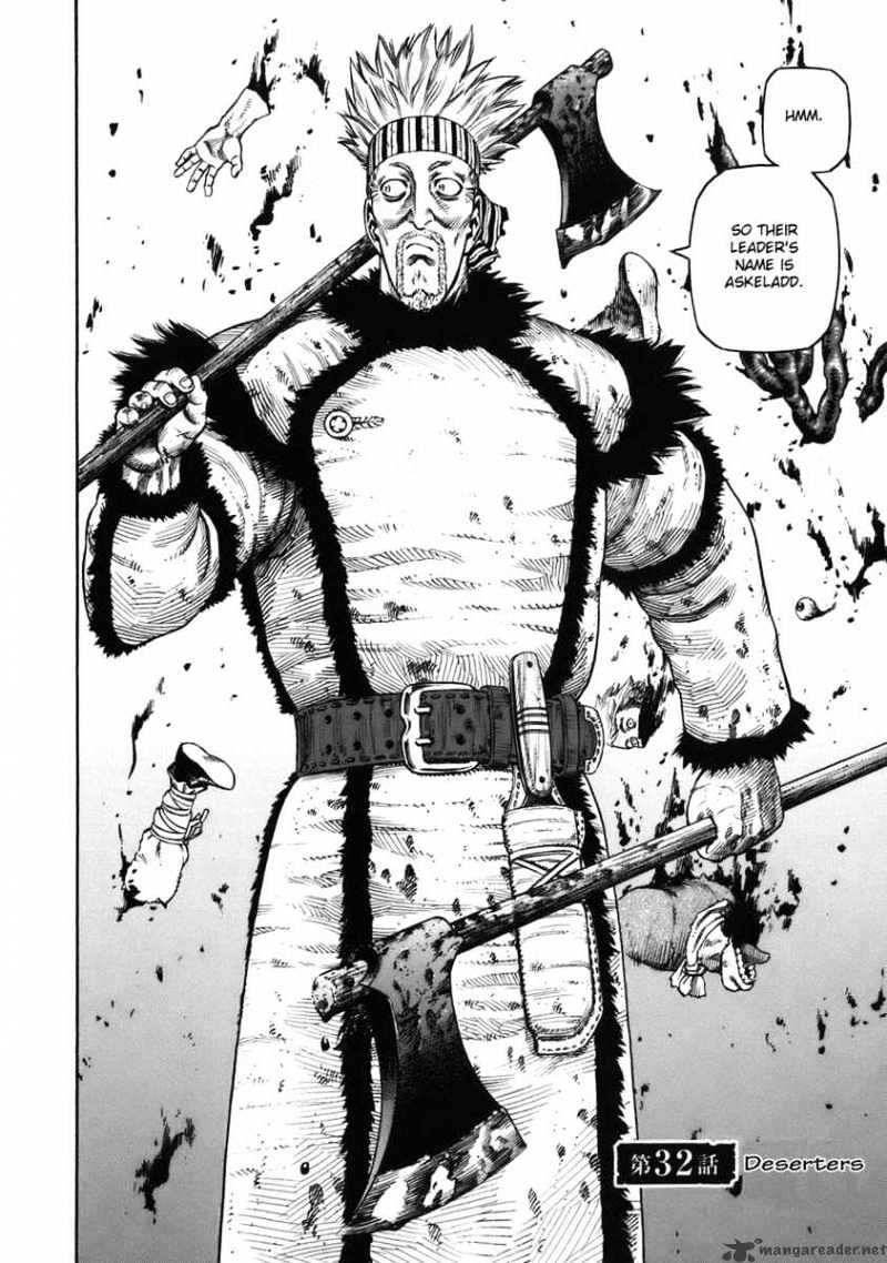 Read Vinland Saga Manga Online
