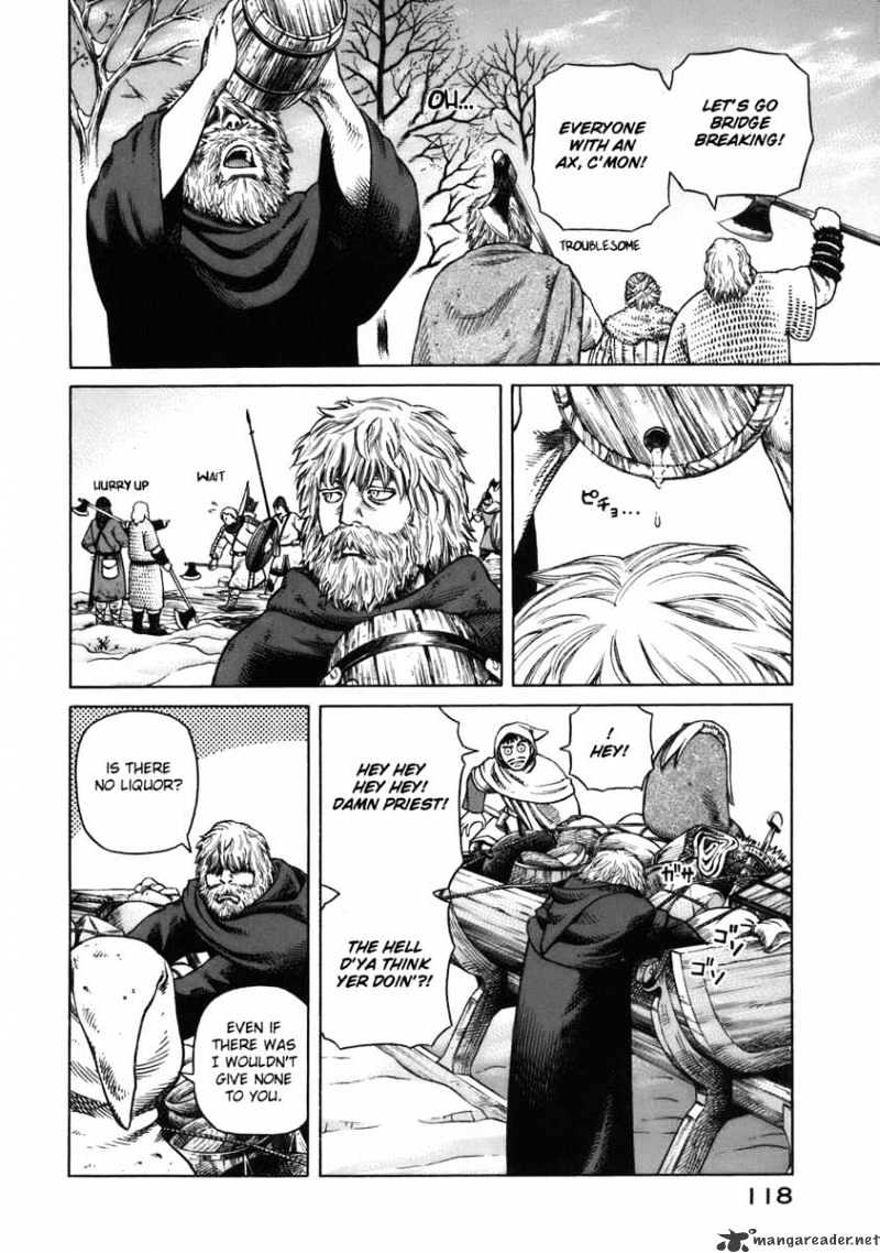 Read Vinland Saga Manga Online