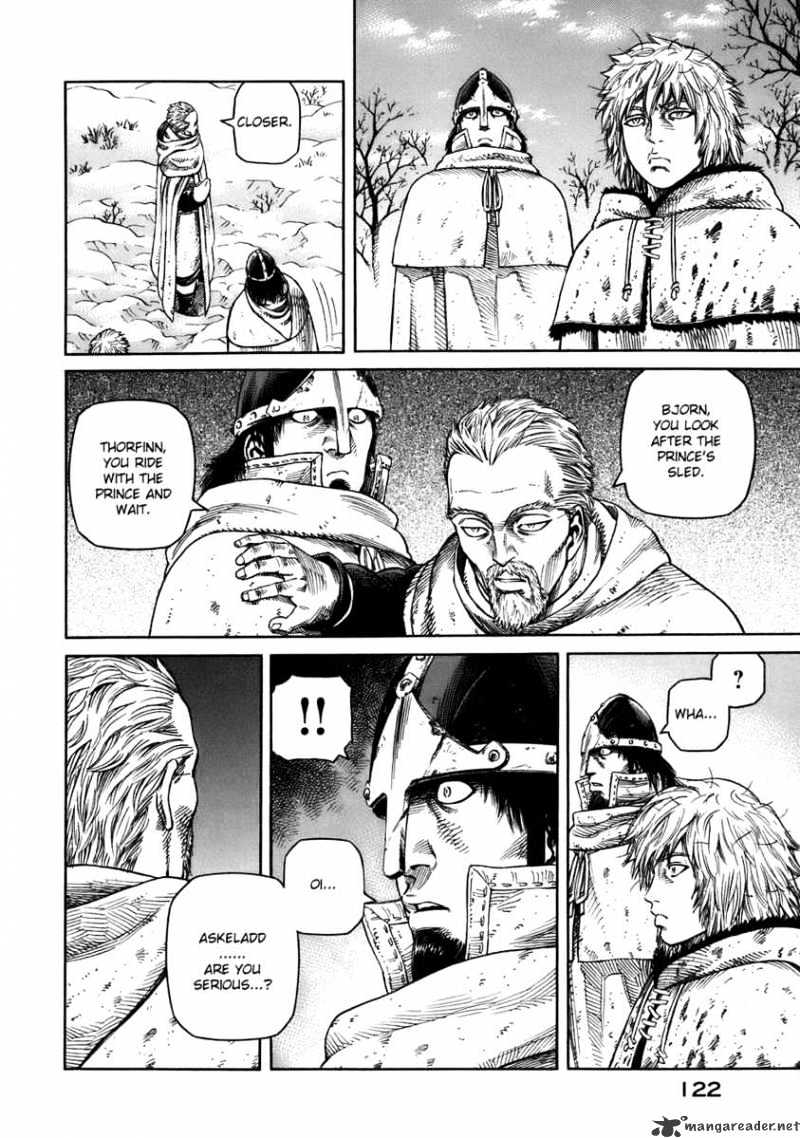 Read Vinland Saga Manga Online