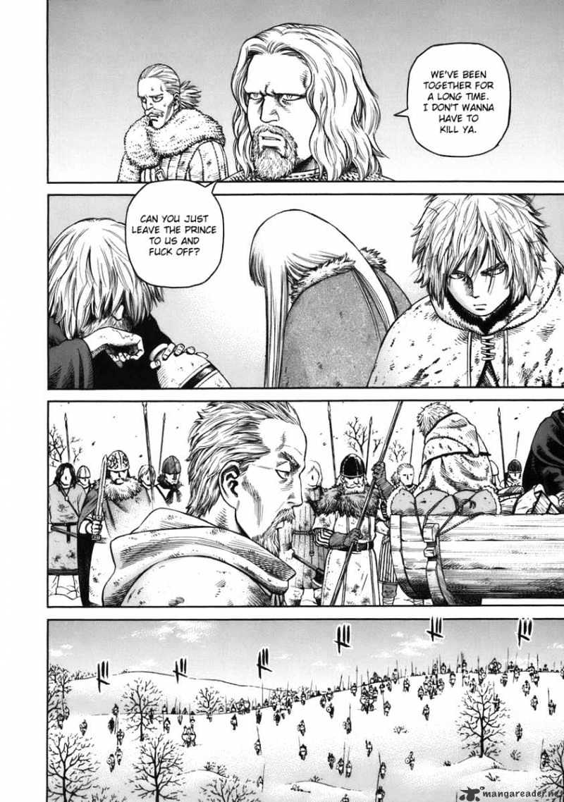 Read Vinland Saga Manga Online