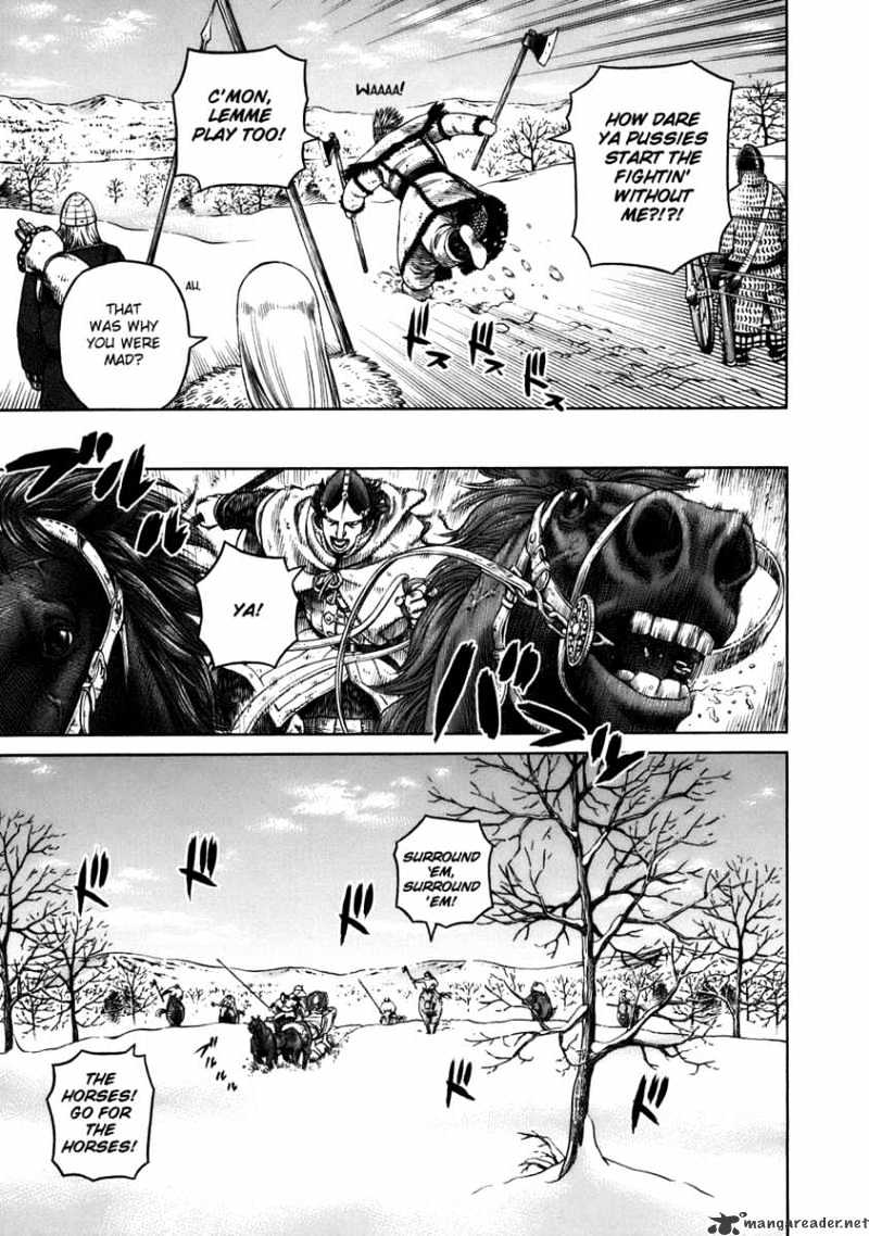 Read Vinland Saga Manga Online