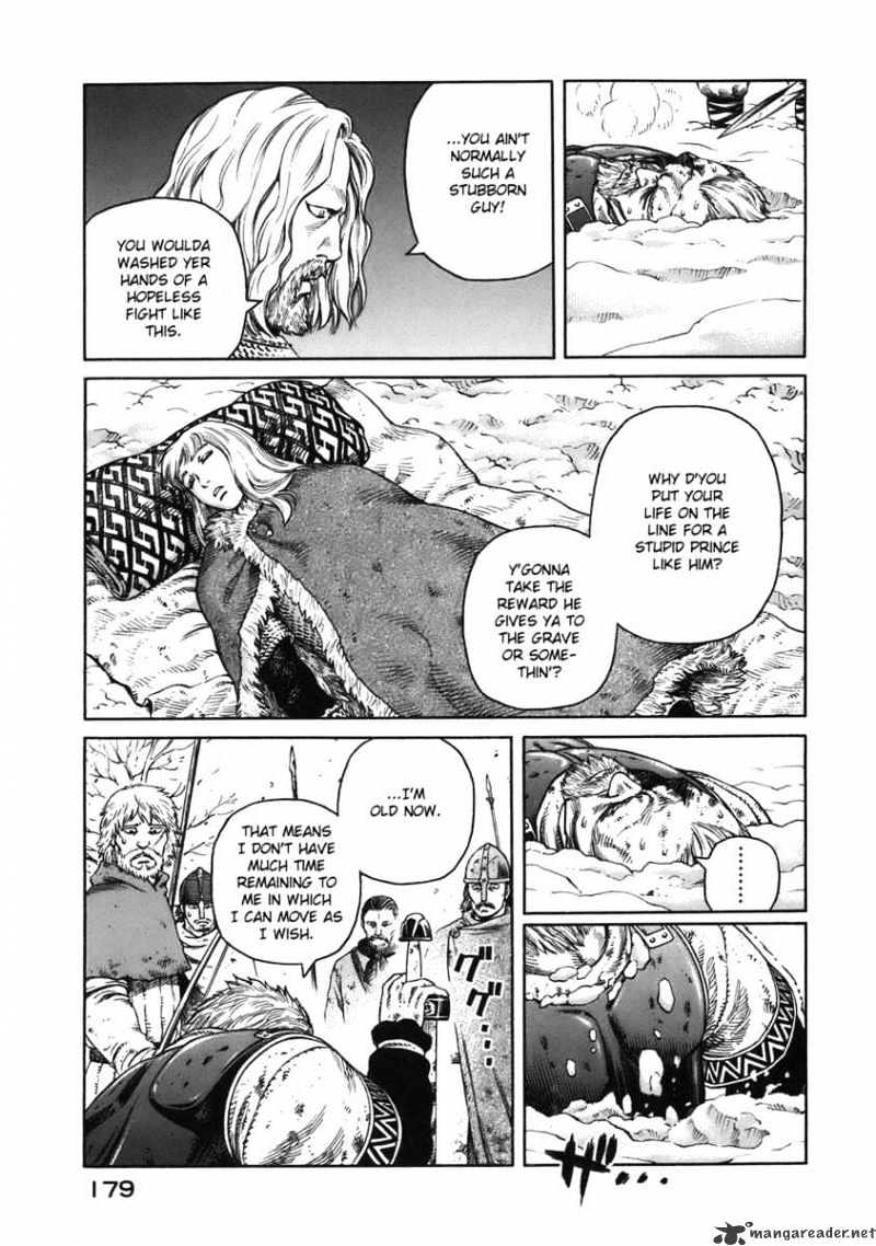 Read Vinland Saga Manga Online