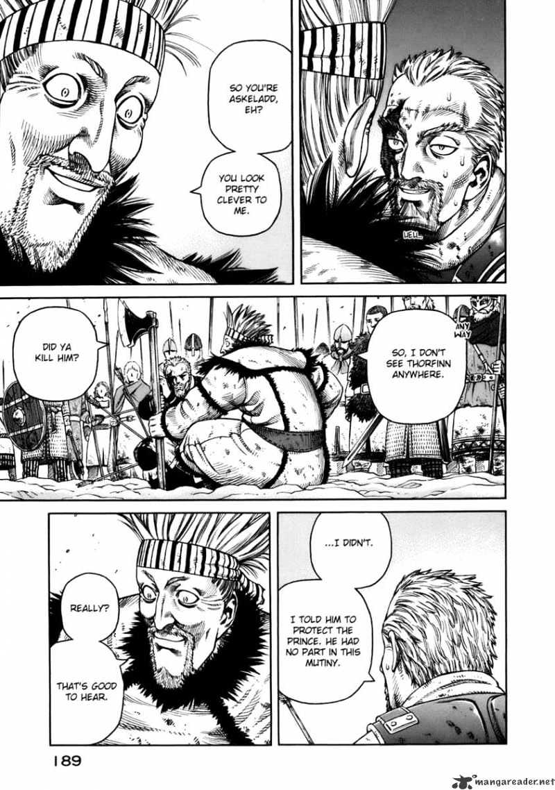Read Vinland Saga Manga Online