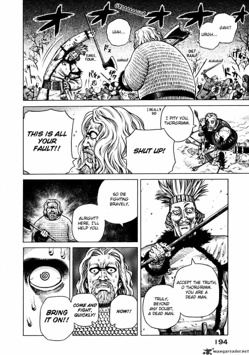 Read Vinland Saga Manga Online