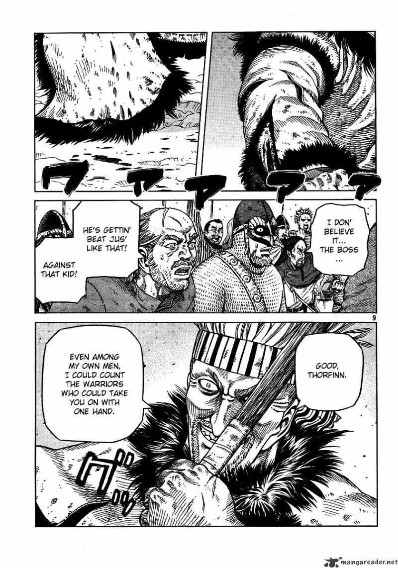 Read Vinland Saga Manga Online