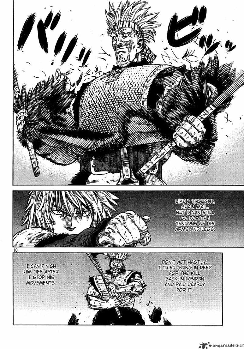 Read Vinland Saga Manga Online