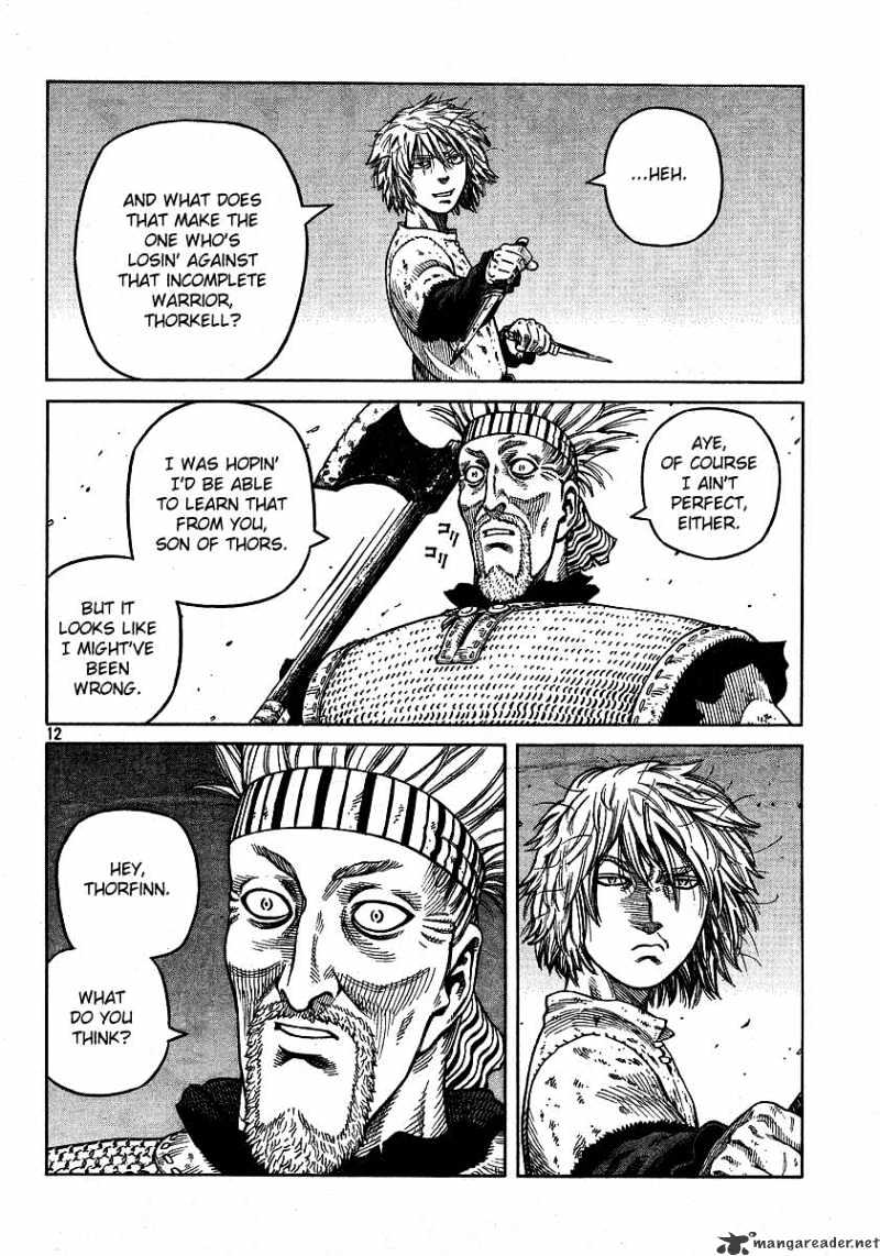 Read Vinland Saga Manga Online