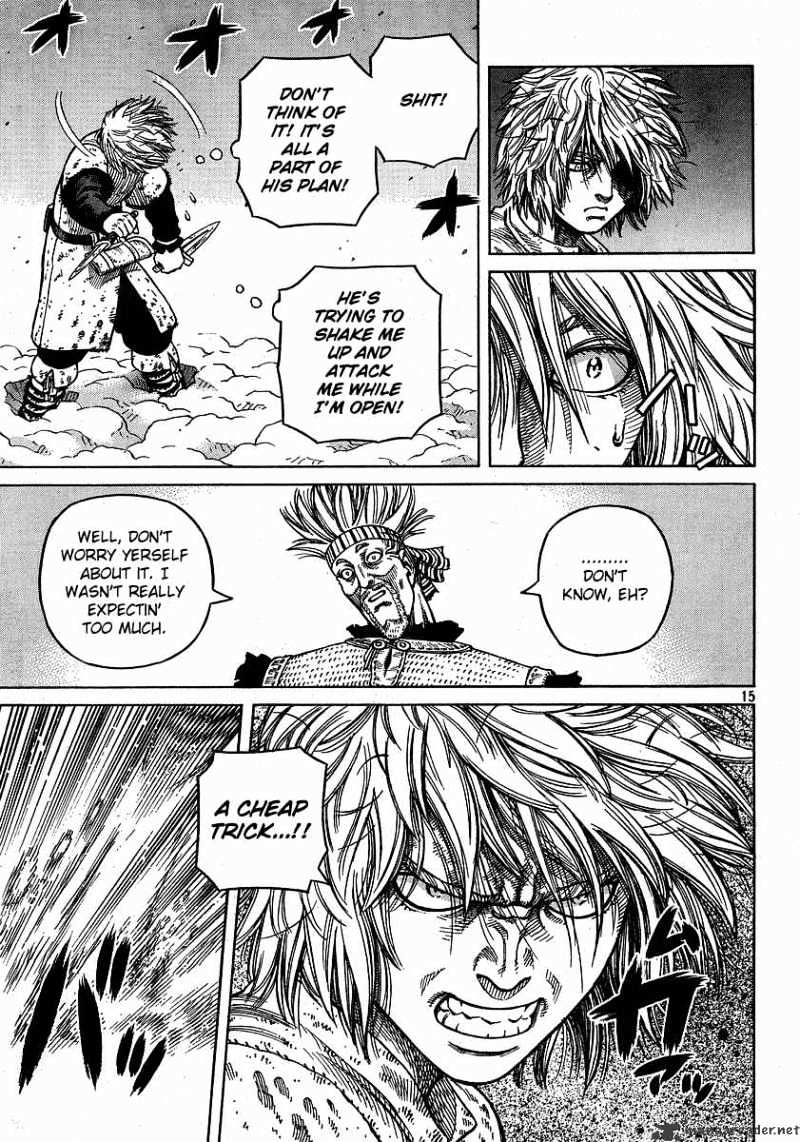 Read Vinland Saga Manga Online