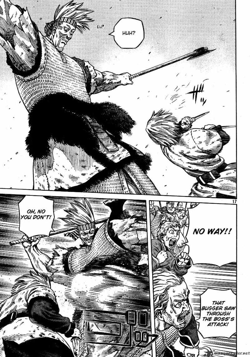 Read Vinland Saga Manga Online
