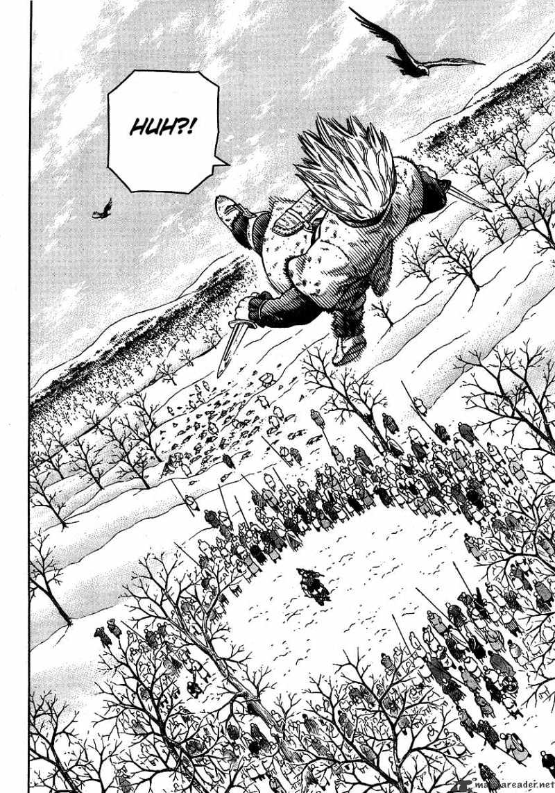Read Vinland Saga Manga Online
