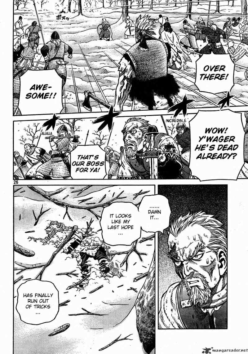 Read Vinland Saga Manga Online
