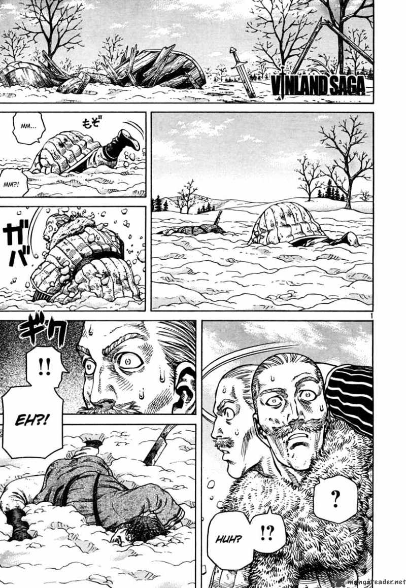 Read Vinland Saga Manga Online