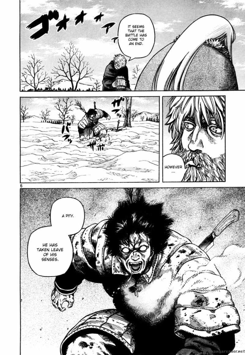 Read Vinland Saga Manga Online