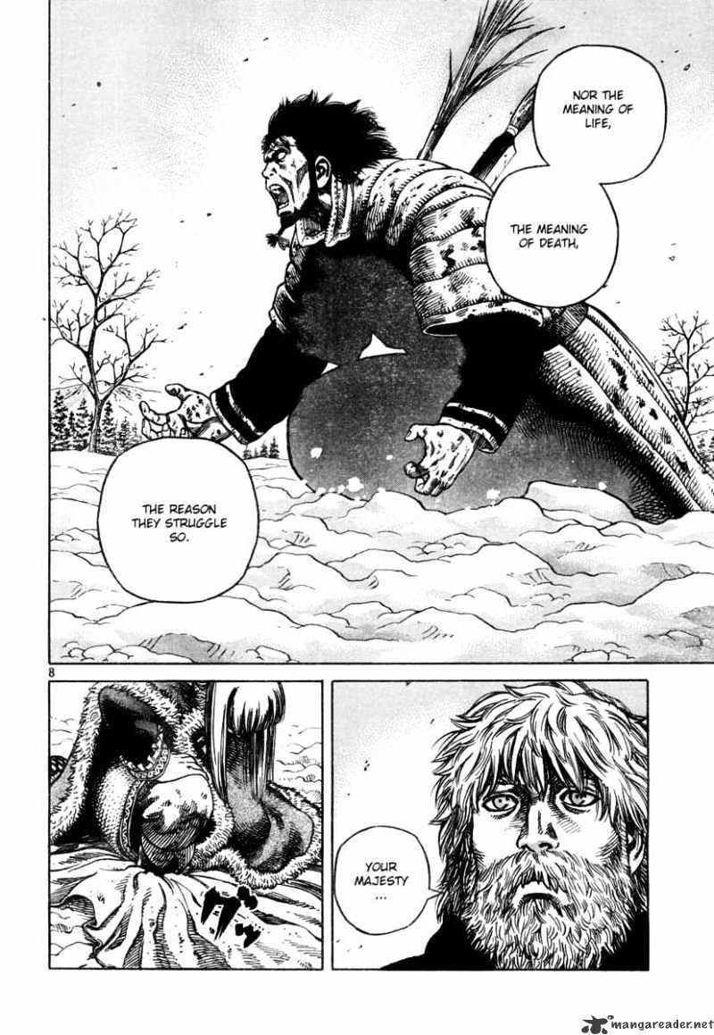 Read Vinland Saga Manga Online