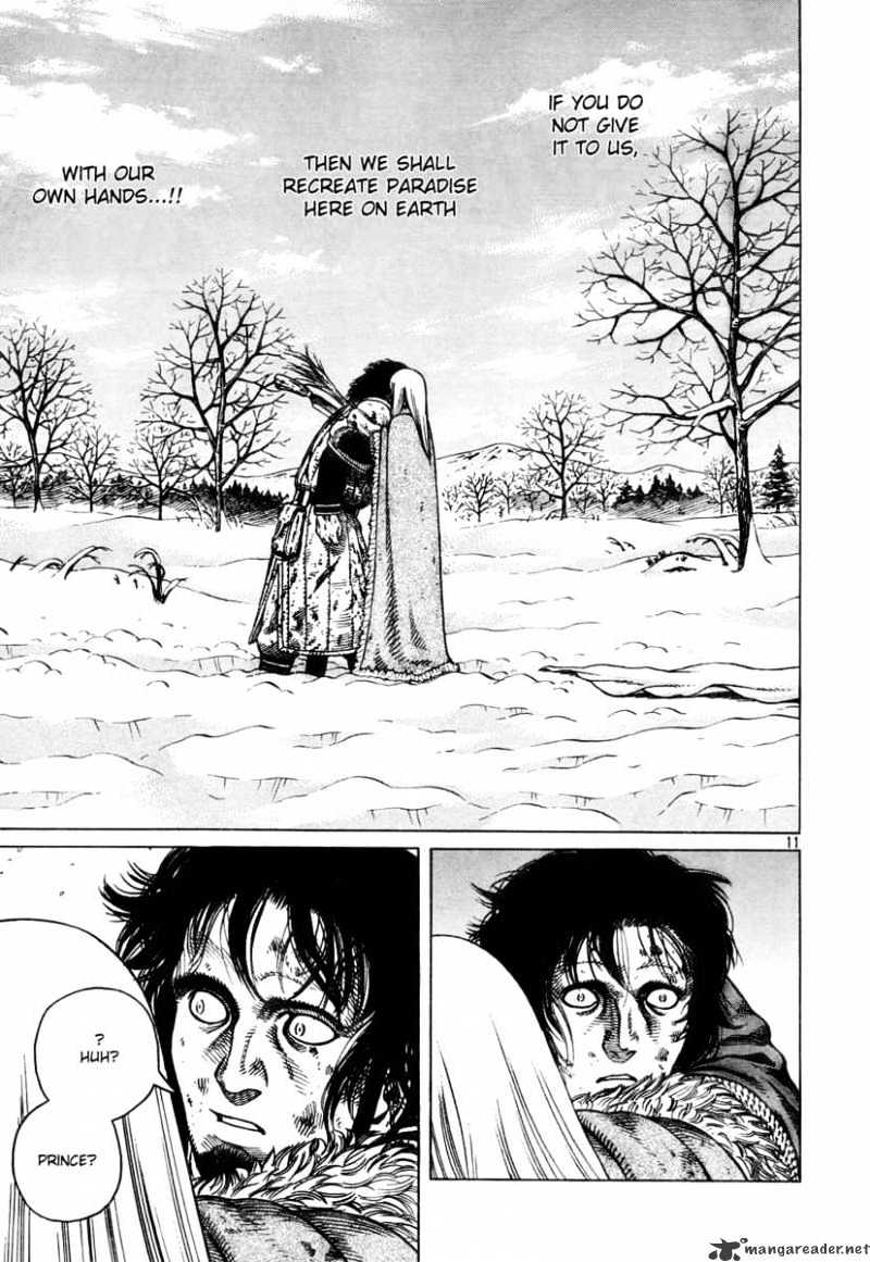 Read Vinland Saga Manga Online