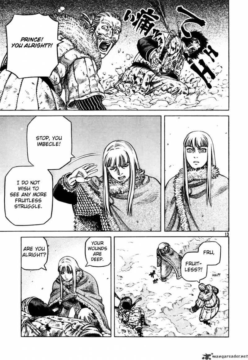 Read Vinland Saga Manga Online
