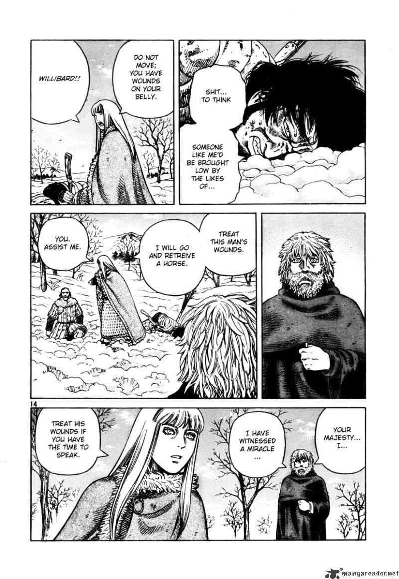 Read Vinland Saga Manga Online