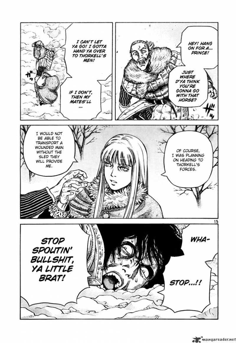 Read Vinland Saga Manga Online