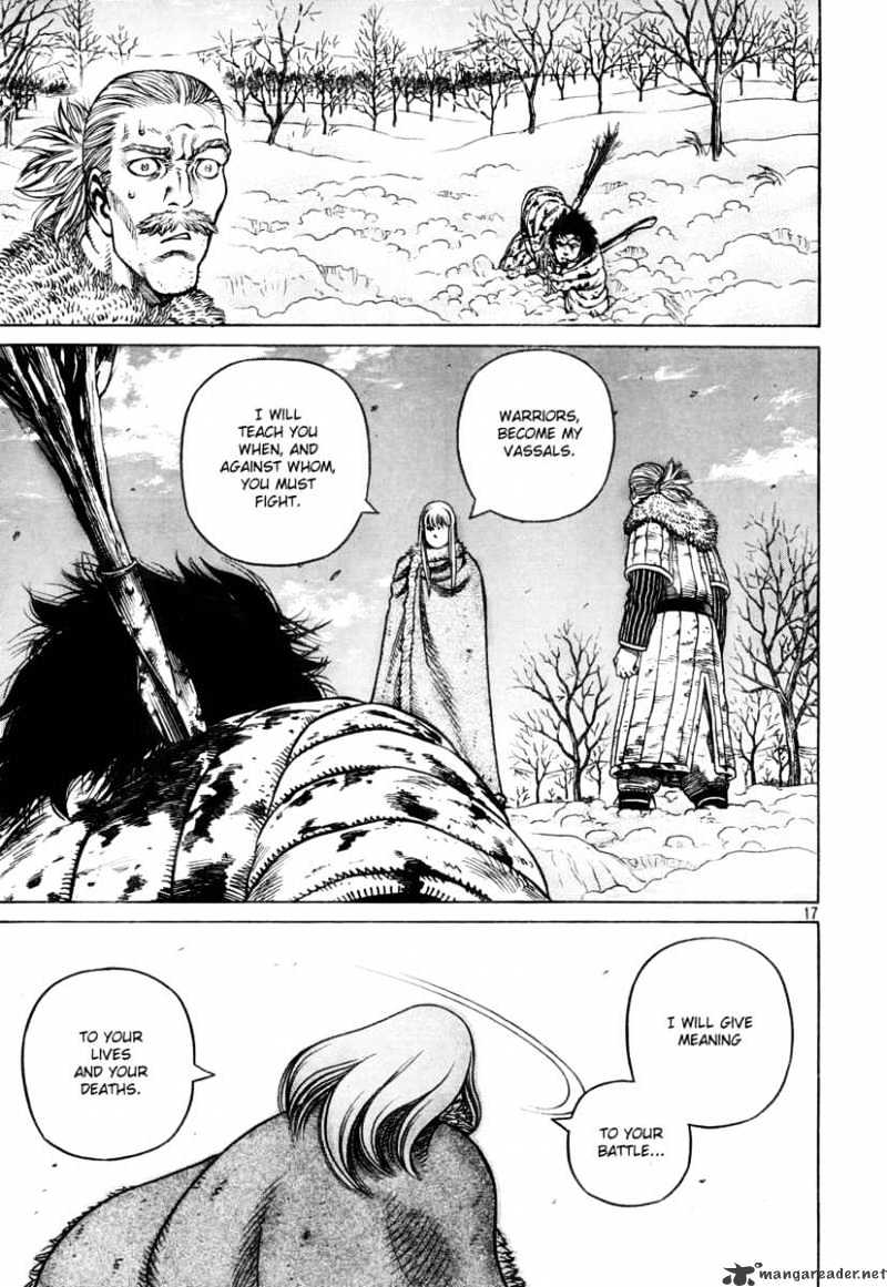 Read Vinland Saga Manga Online