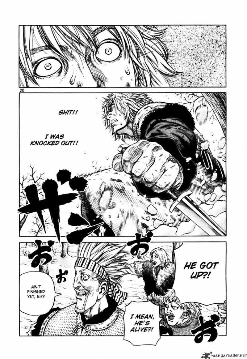 Read Vinland Saga Manga Online