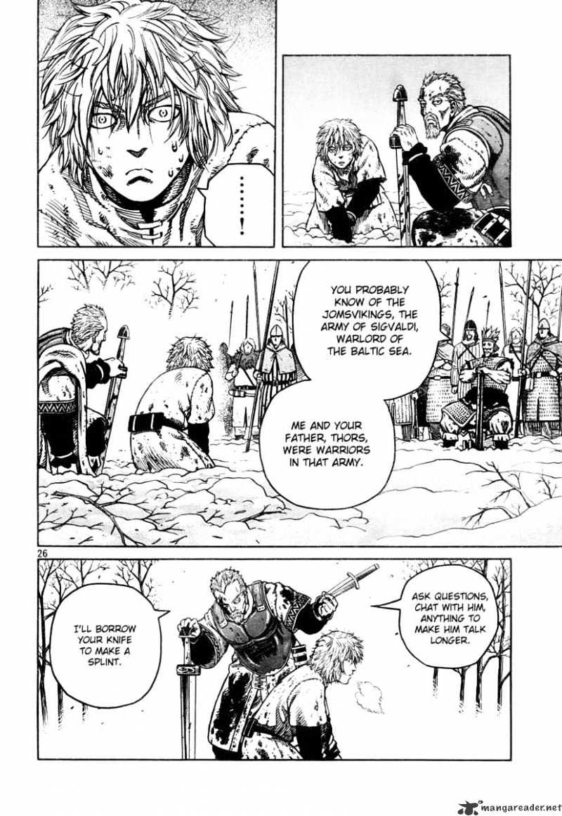 Read Vinland Saga Manga Online