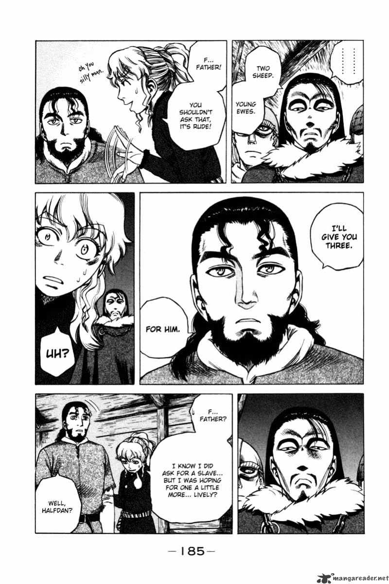 Read Vinland Saga Manga Online