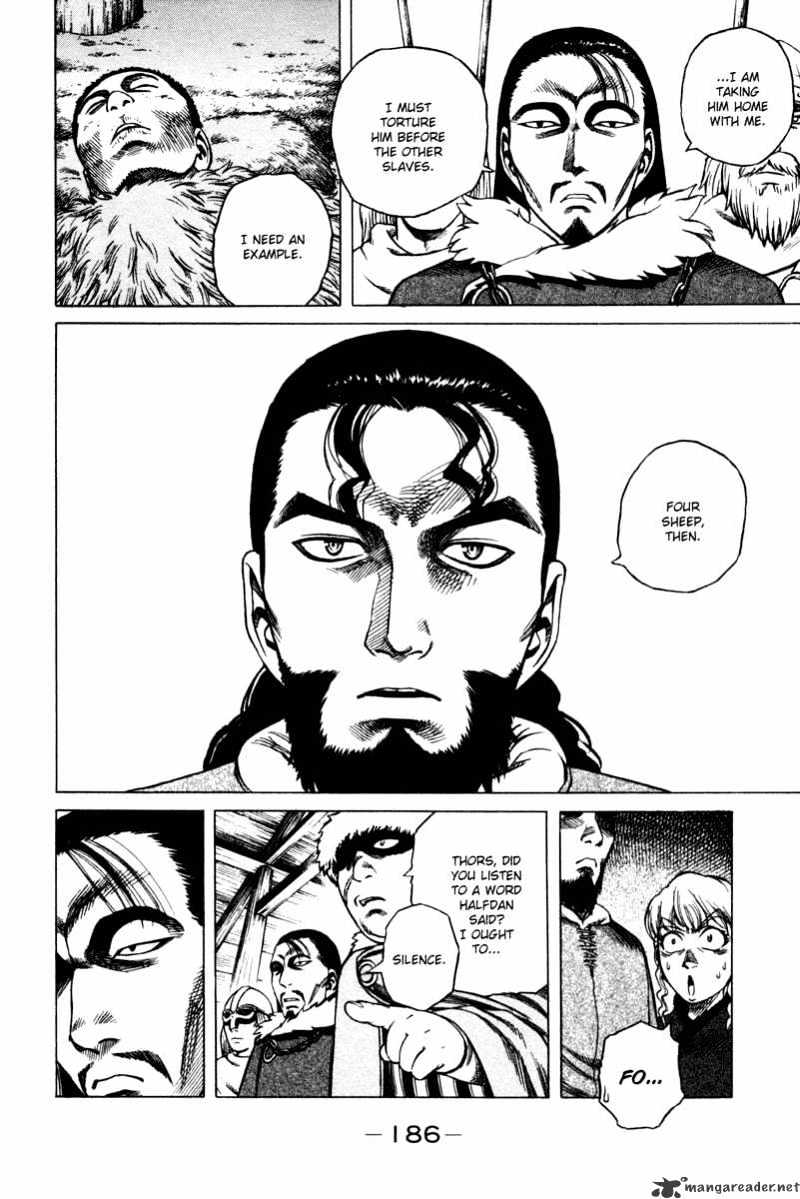 Read Vinland Saga Manga Online