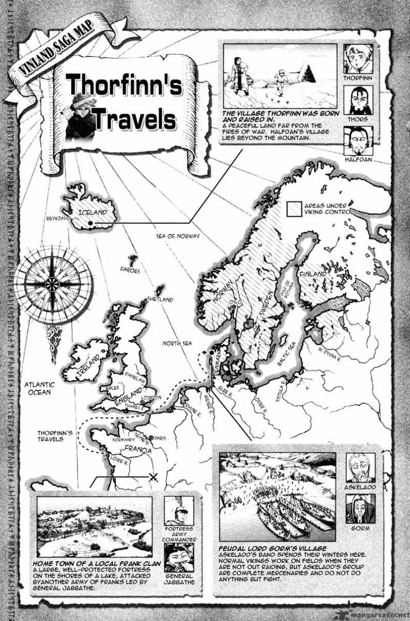 Read Vinland Saga Manga Online