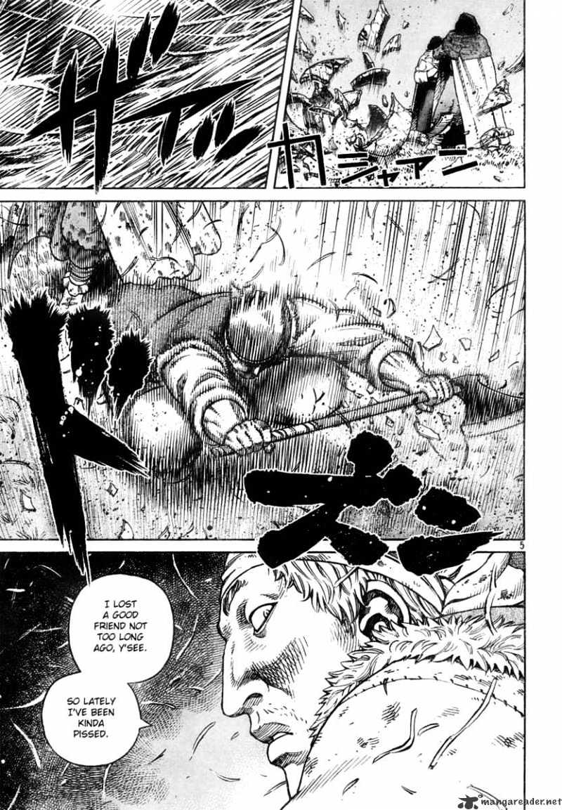 Read Vinland Saga Manga Online