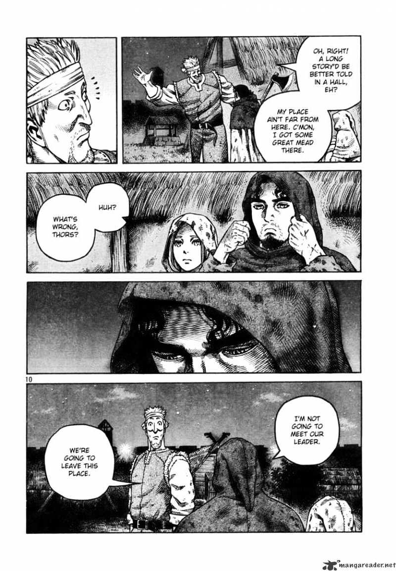 Read Vinland Saga Manga Online