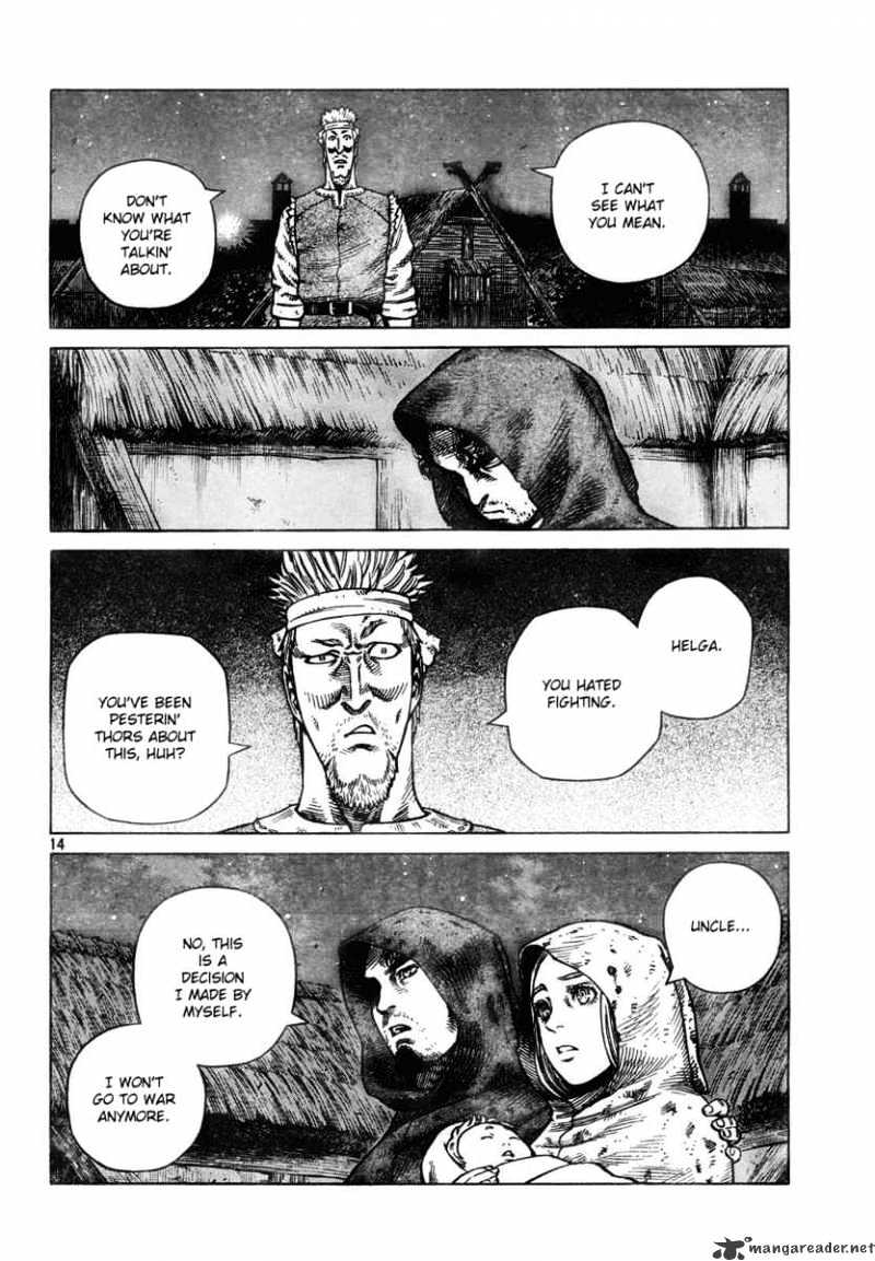 Read Vinland Saga Manga Online