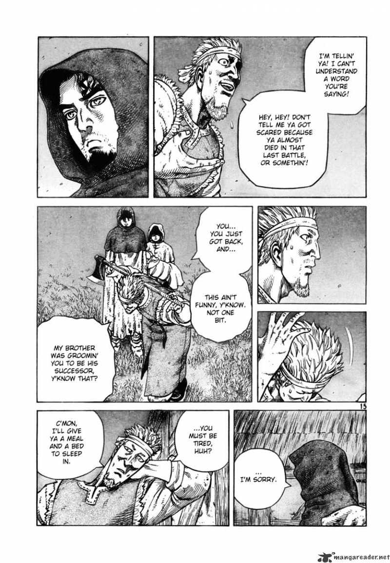 Read Vinland Saga Manga Online