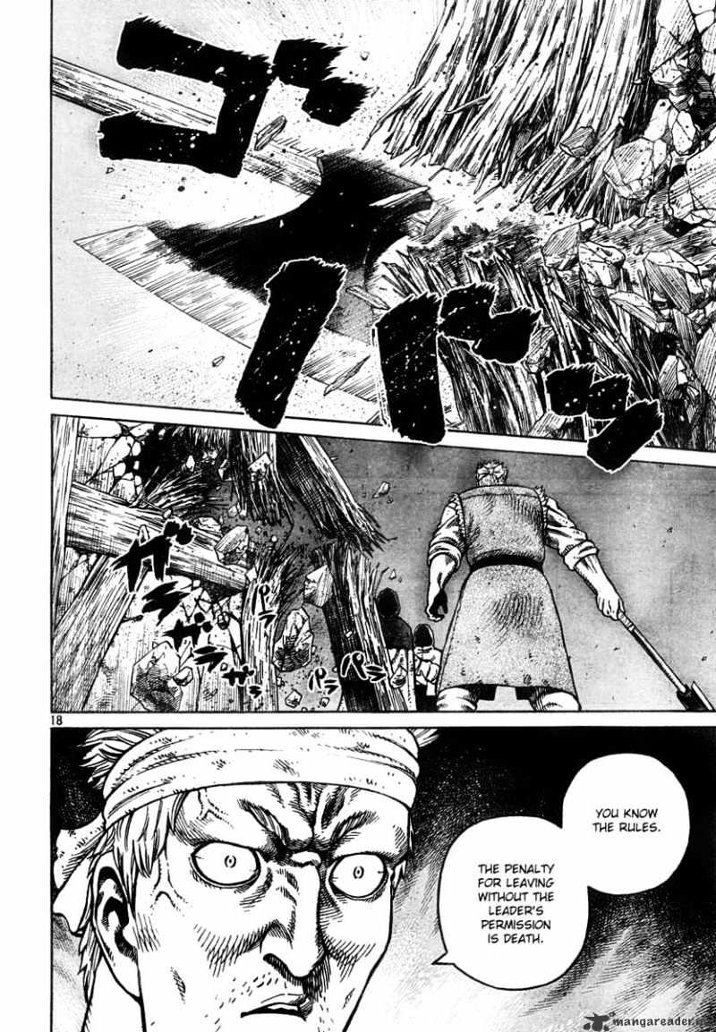 Read Vinland Saga Manga Online
