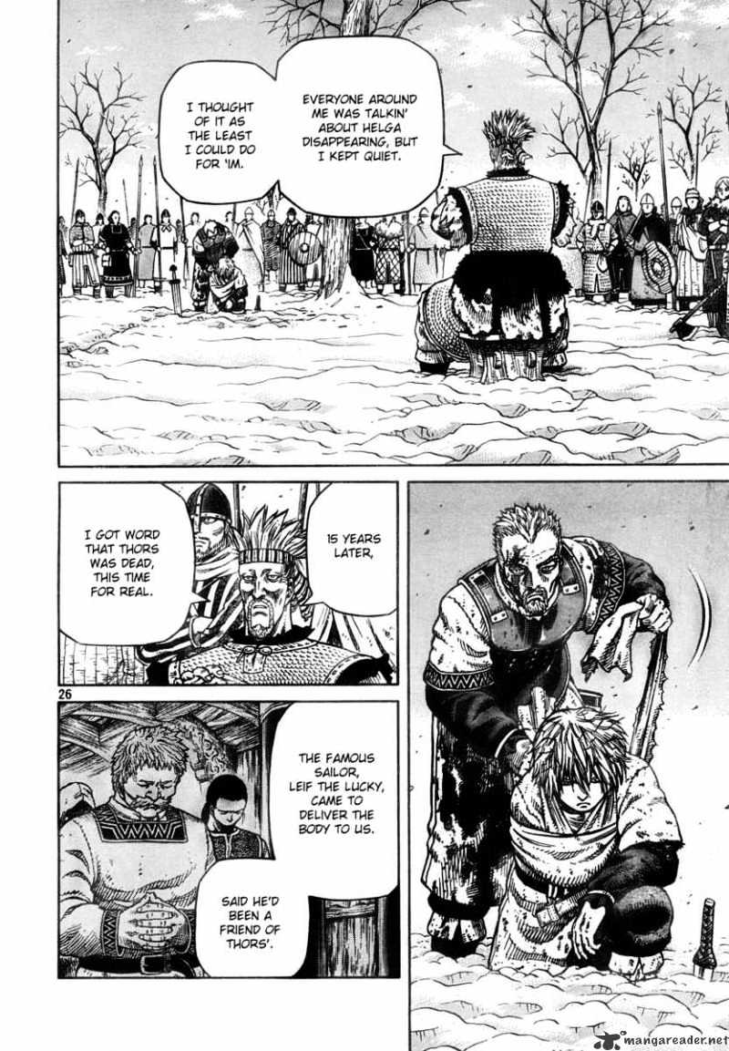 Read Vinland Saga Manga Online