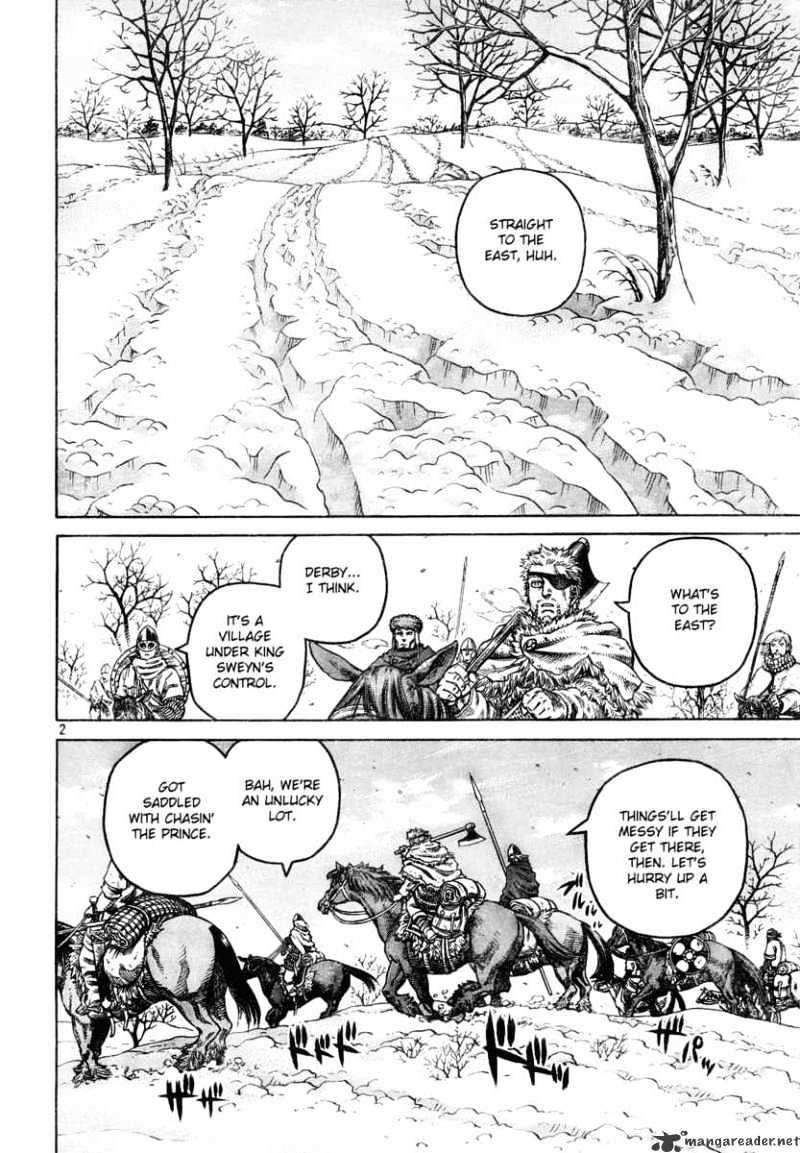 Read Vinland Saga Manga Online
