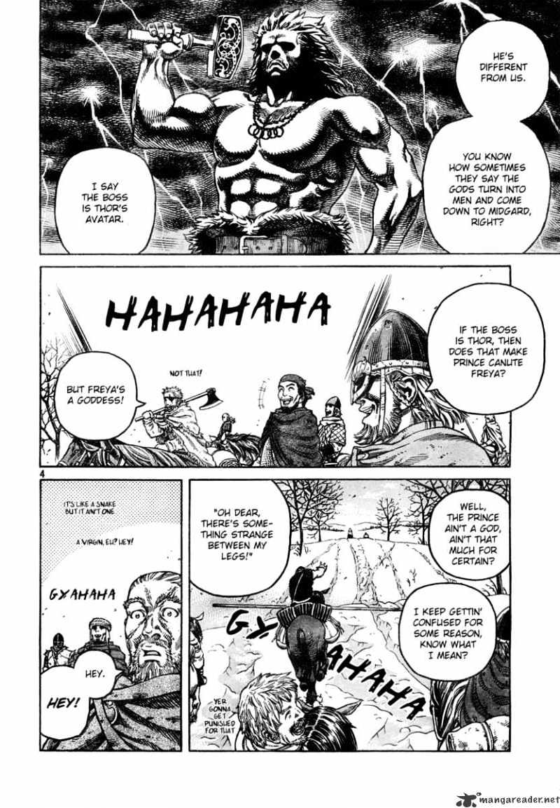 Read Vinland Saga Manga Online
