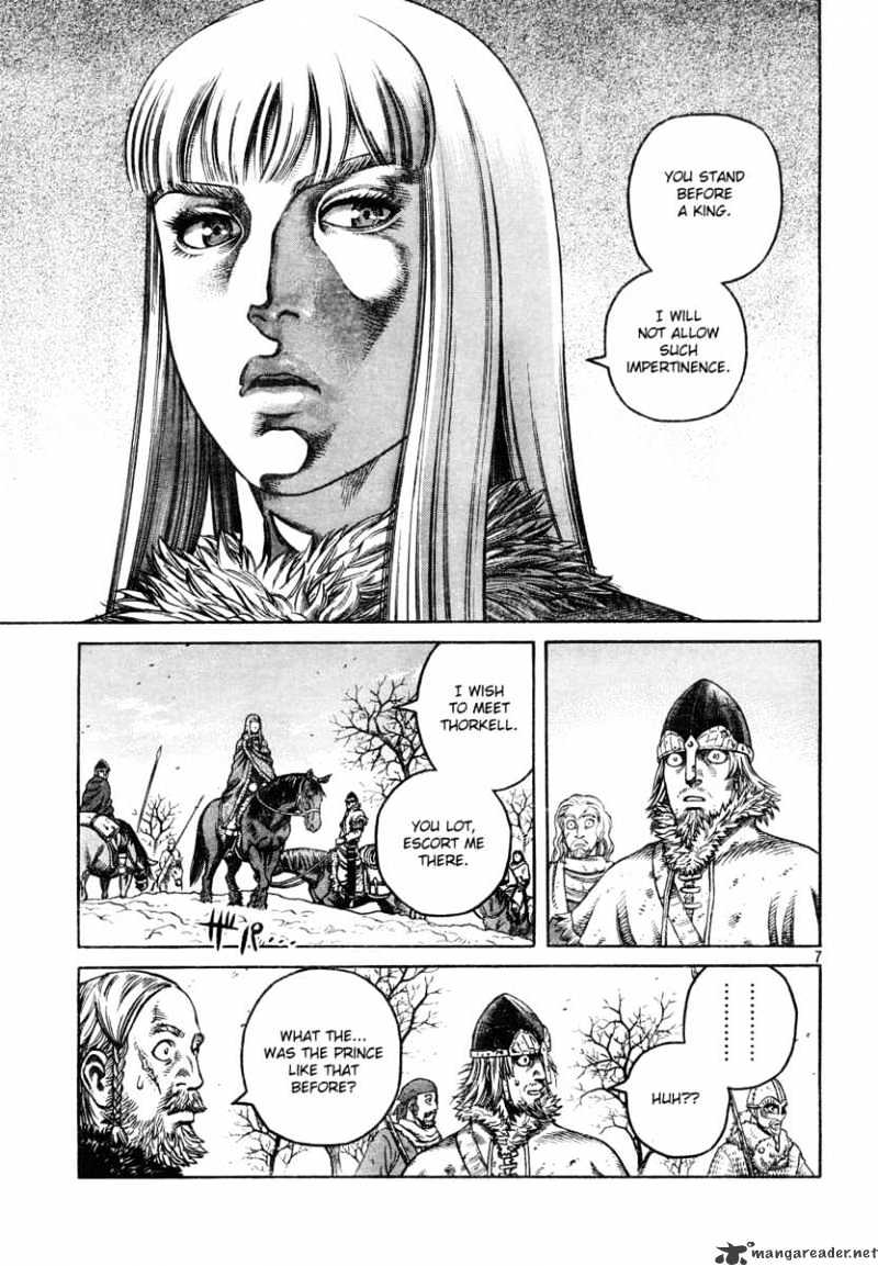Read Vinland Saga Manga Online
