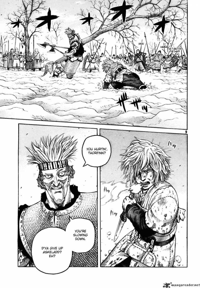 Read Vinland Saga Manga Online