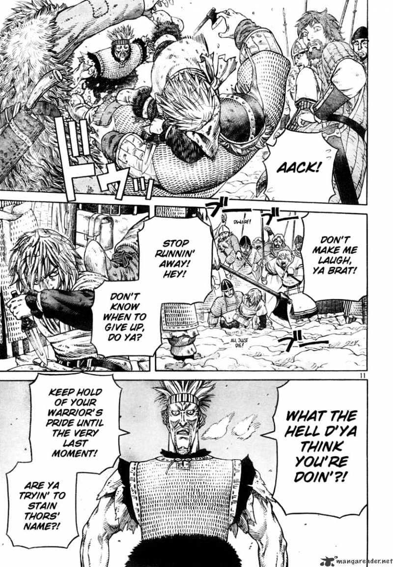 Read Vinland Saga Manga Online