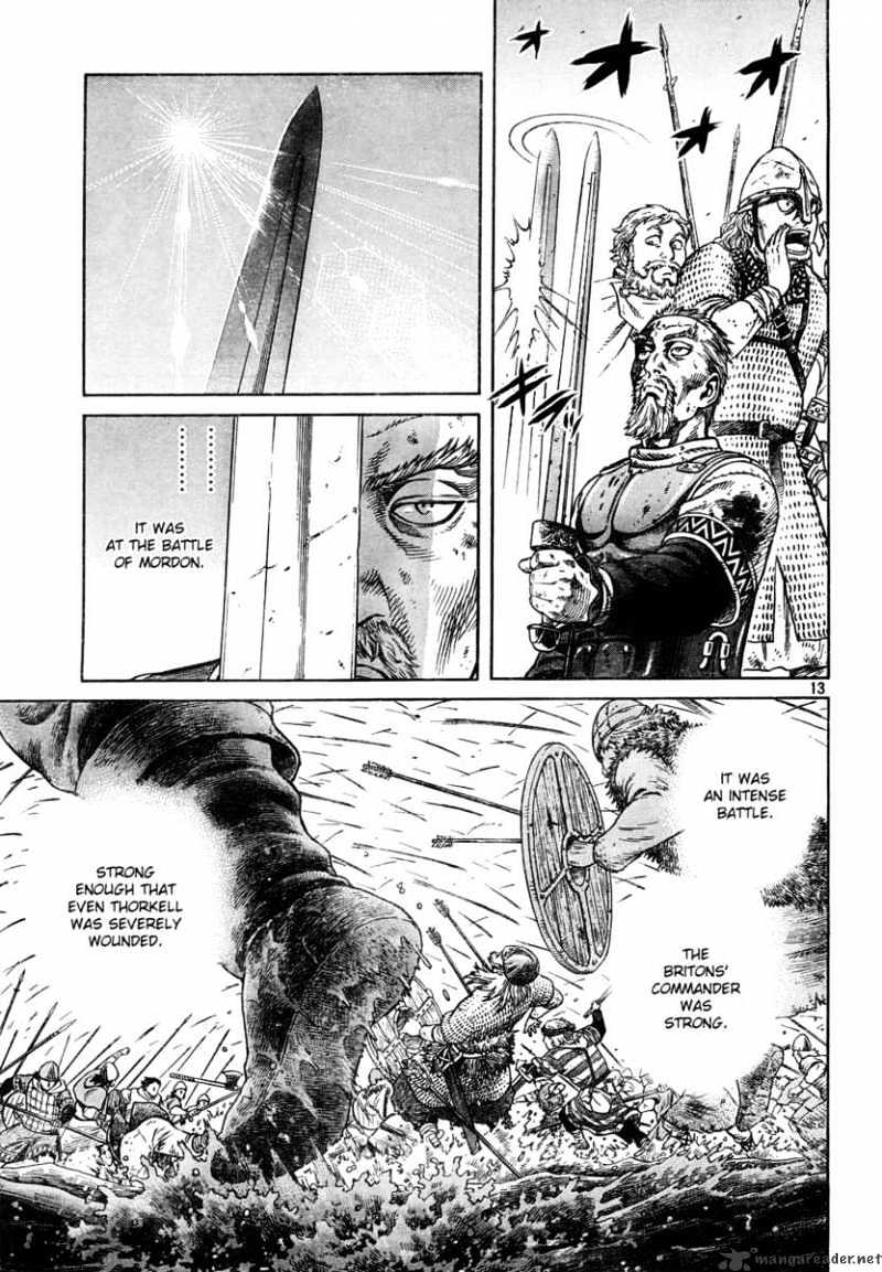 Read Vinland Saga Manga Online