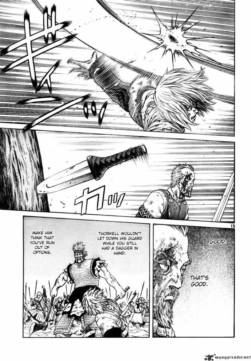 Read Vinland Saga Manga Online