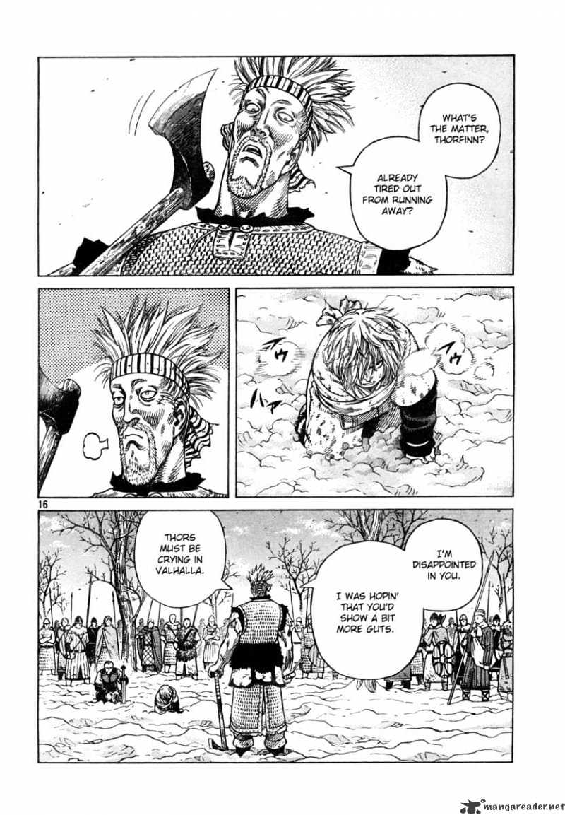Read Vinland Saga Manga Online