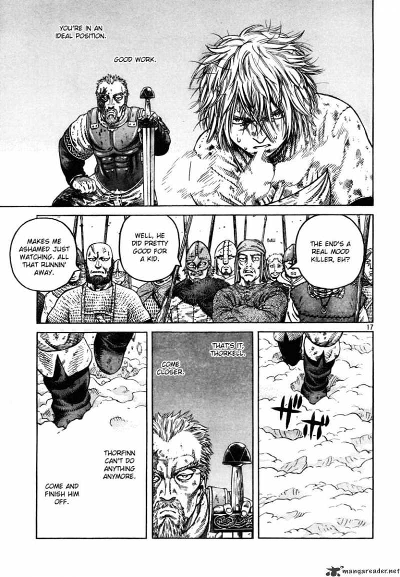 Read Vinland Saga Manga Online