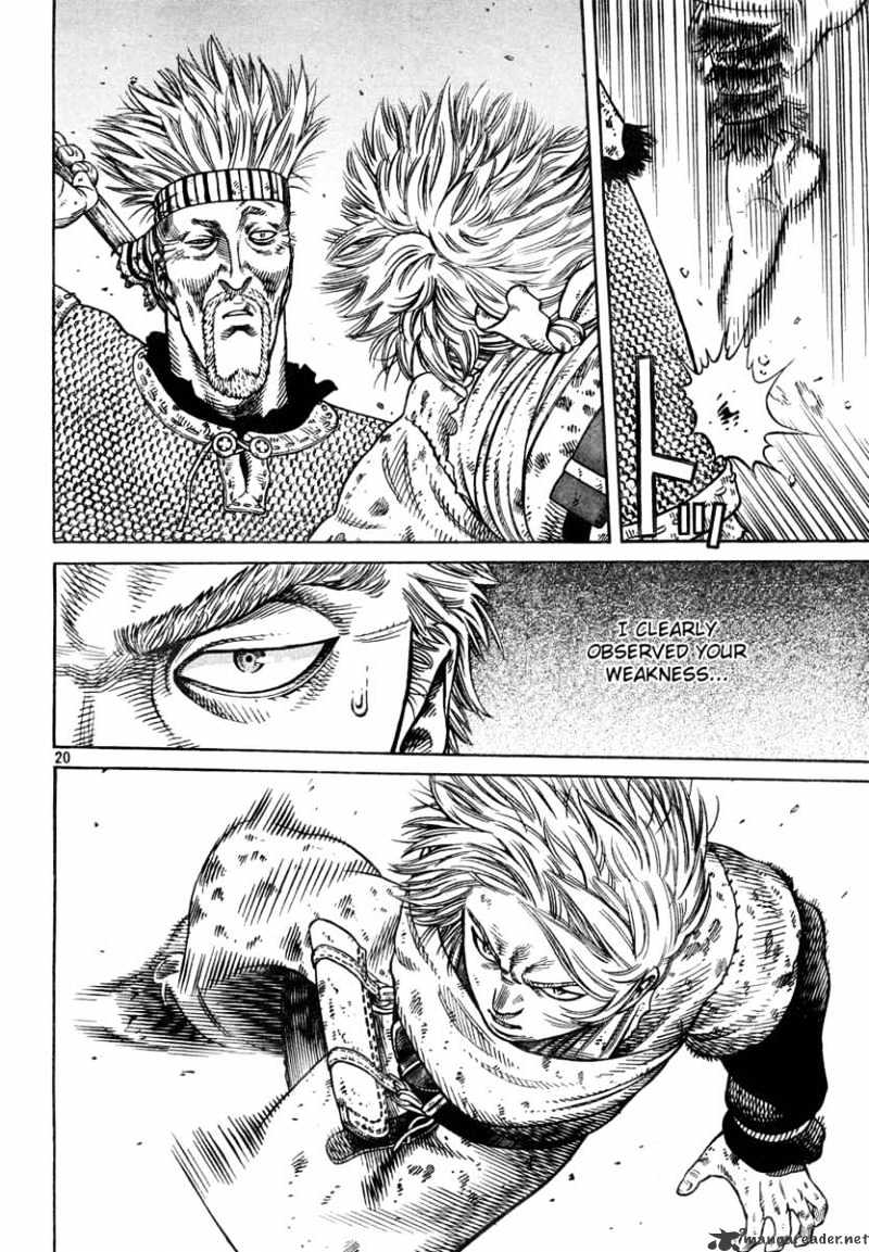 Read Vinland Saga Manga Online