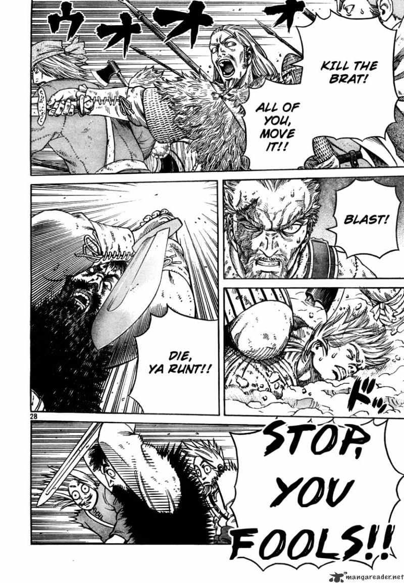 Read Vinland Saga Manga Online